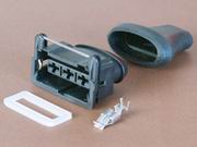 Automobile connector - DJ7032-6.3-20,DJ7032-6.3-21