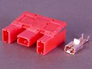 Automobile connector - DJ70326-6.3-20,DJ70326-6.3-21