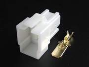 Automobile connector - DJ7031-7.8-10,DJ7031-7.8-11