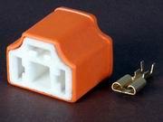Automobile connector - H4-2A