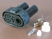 Automobile connector - DJ7031-6.3(9.5)-20