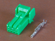 Automobile connector - DJ7041A-1.2-20,DJ7041A-1.2-21