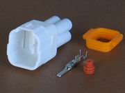 Automobile connector - DJ7043-2-10��DJ7043-2-11