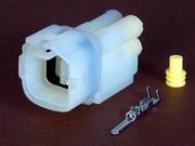 Automobile connector - DJ7045F-2.2-10��DJ7045F-2.2-11