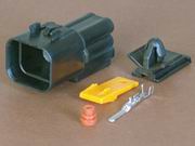 Automobile connector - DJ7043A-2.2-10��DJ7043A-2.2-11