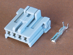 Automobile connector - DJ7046-2.2-20��DJ7046-2.2-21