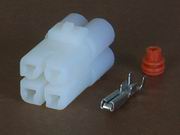 Automobile connector - DJ7041-2.3-20,DJ7041-2.3-21