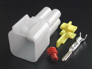 Automobile connector - DJ7041Y-2.3-10,DJ7041Y-2.3-11