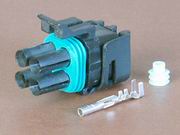 Automobile connector - DJ3041Y-2.5-20,DJ3041Y-2.5-21