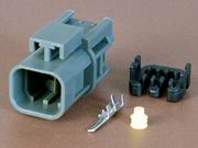 Automobile connector - DJ7049A-2.8-10,DJ7049A-2.8-11