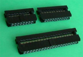 Pin header & IDC socket - ZP-103