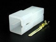 Automobile connector - DJ7043Y-3-10,DJ7043Y-3-11