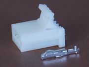 Automobile connector - DJ7044-3-20,DJ7044-3-21