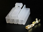 Automobile connector - DJ7041-3-20,DJ7041-3-21