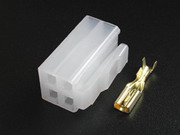 Automobile connector - DJ7041-3.5-20,DJ7041-3.5-21