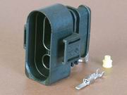 Automobile connector - DJ703+1-3.5-10,DJ703+1-3.5-11