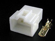 Automobile connector - DJ7042-6.3-10,DJ7042-6.3-11