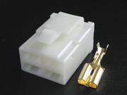 Automobile connector - DJ7042-6.3-20,DJ7042-6.3-21