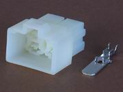 Automobile connector - DJ7042A-6.3-10,DJ7042A-6.3-11