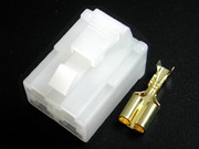 Automobile connector - DJ7042A-6.3-20,DJ7042A-6.3-21