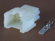 Automobile connector - DJ7042D-6.3-10,DJ7042D-6.3-11