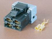 Automobile connector - DJ7042D-6.3-20,DJ7042D-6.3-21