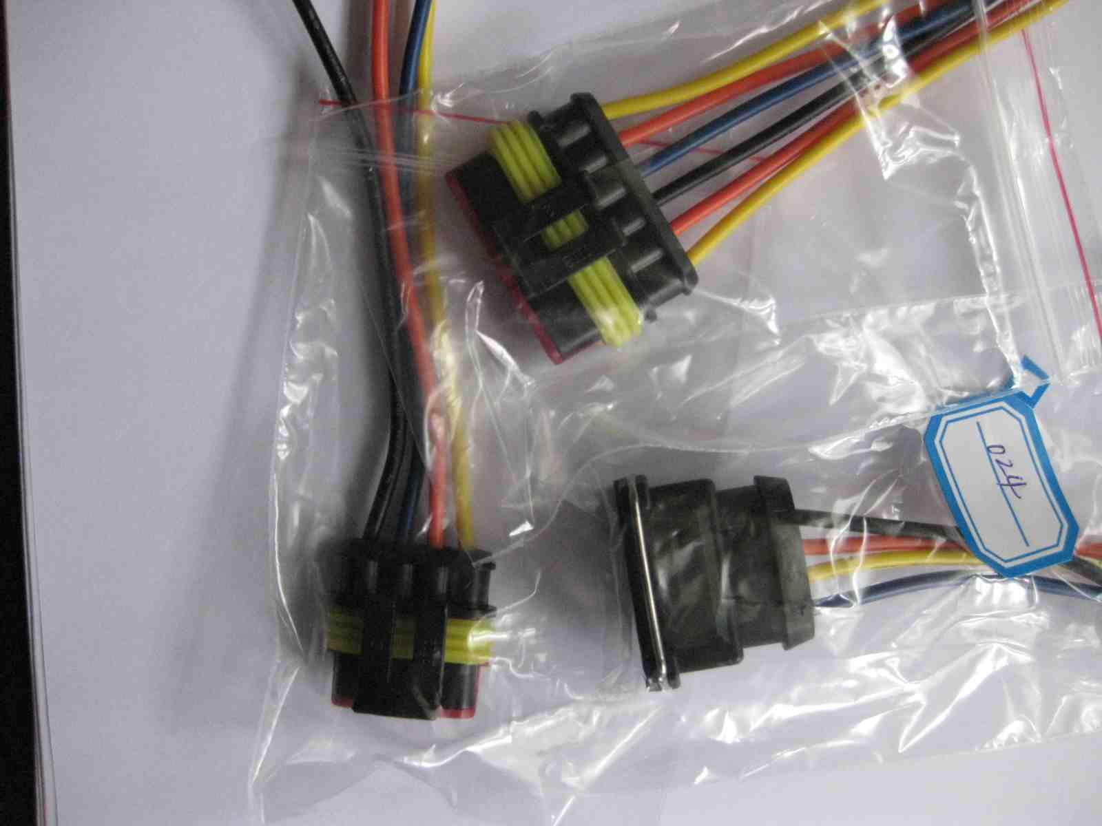 wire harness - adapter