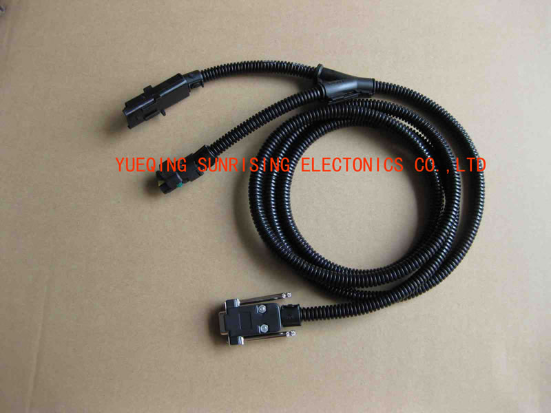 wire harness - flat cable harness