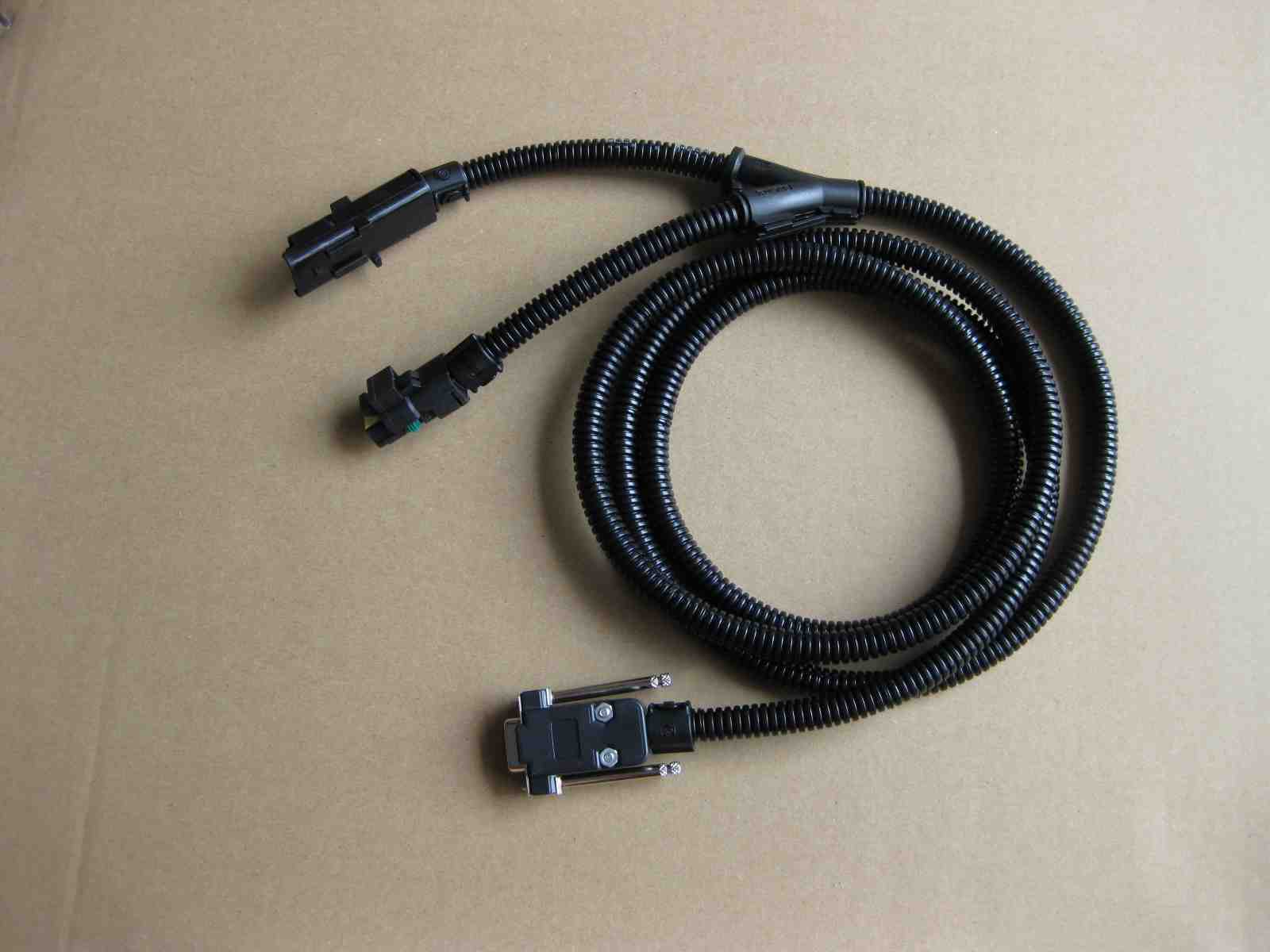 wire harness - rainbow wire harness