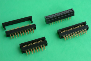 Pin header & IDC socket - ZP-110