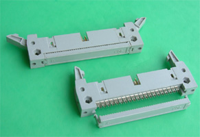 Pin header & IDC socket - ZP-111