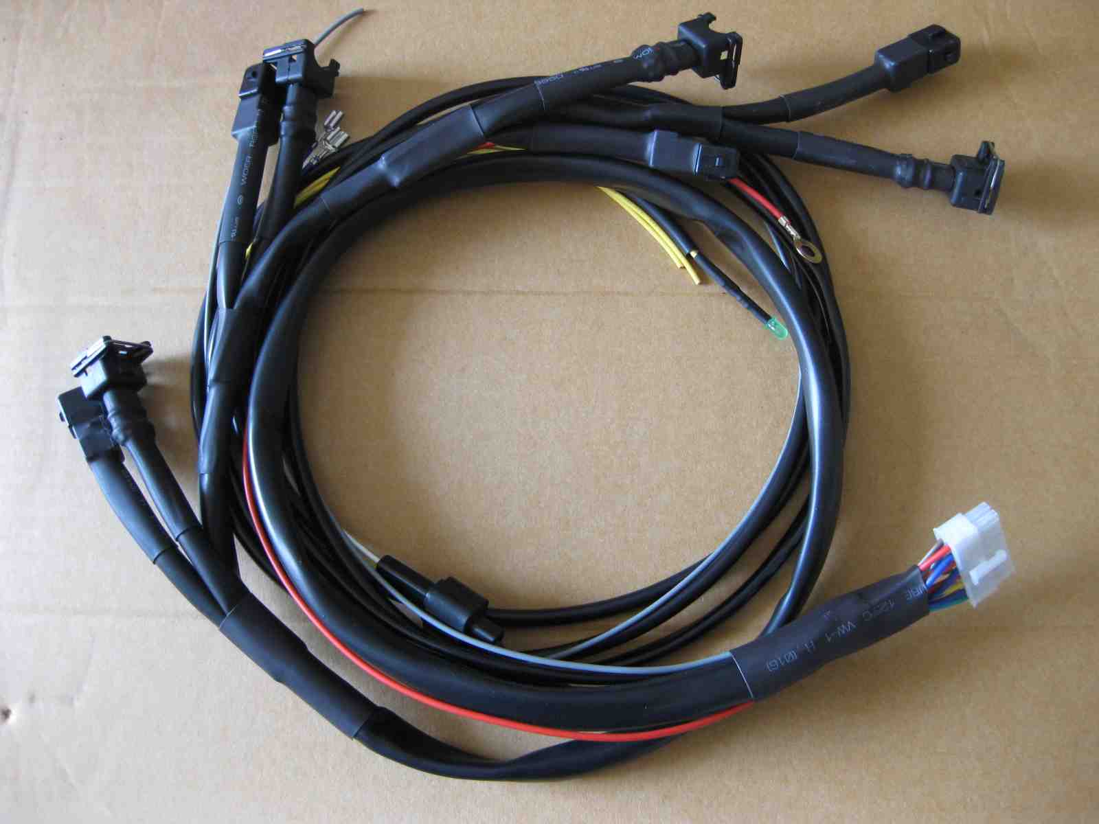wire harness - PCB wire harness