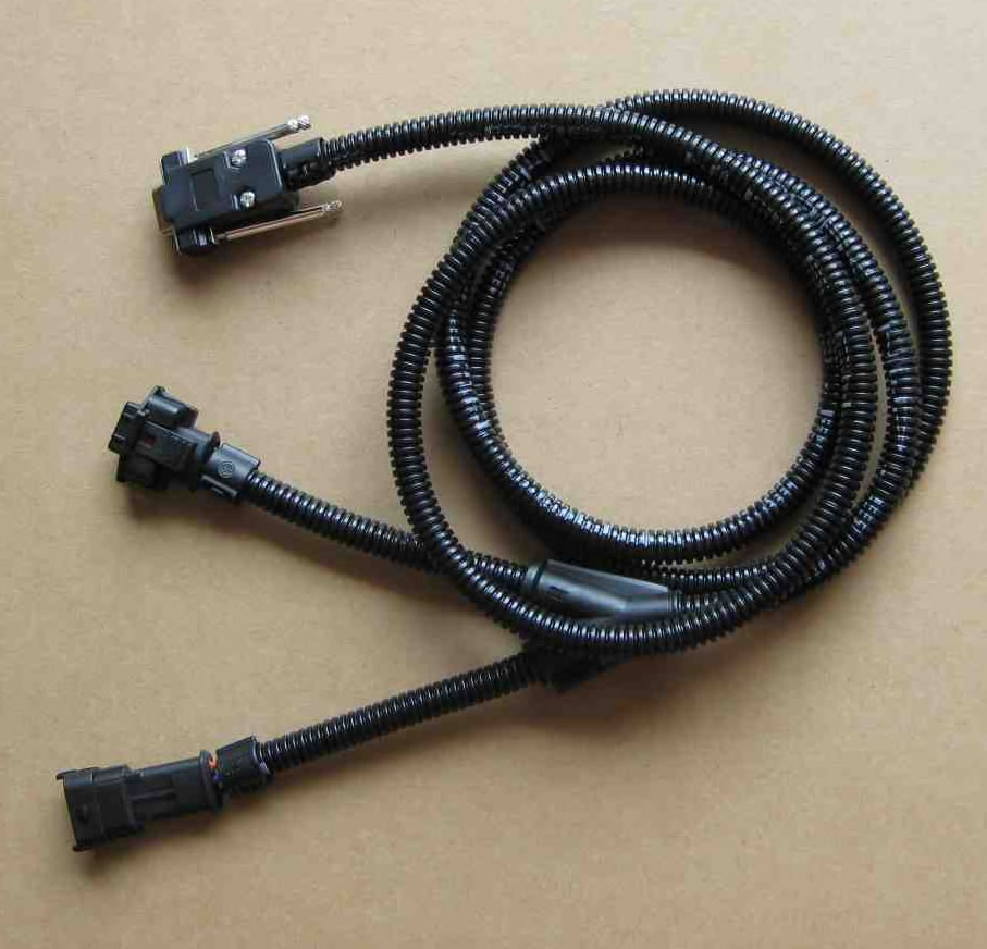 wire harness - auto GPS wire harness