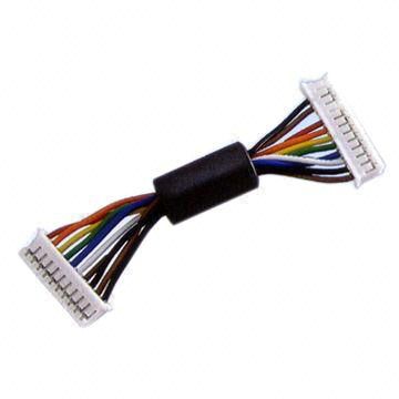 wire harness - wire harness components