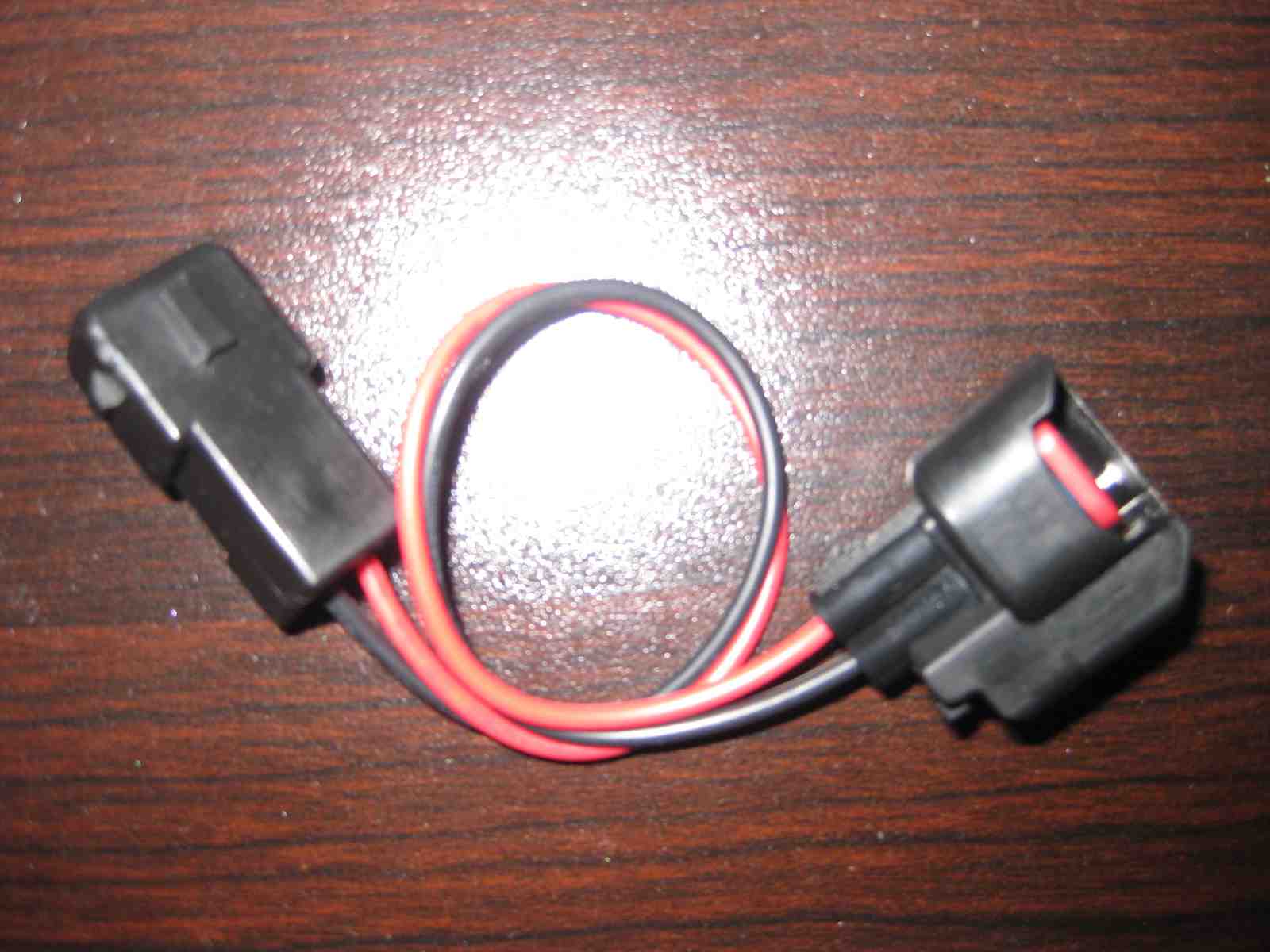 wire harness - UL2468 flat cable harness