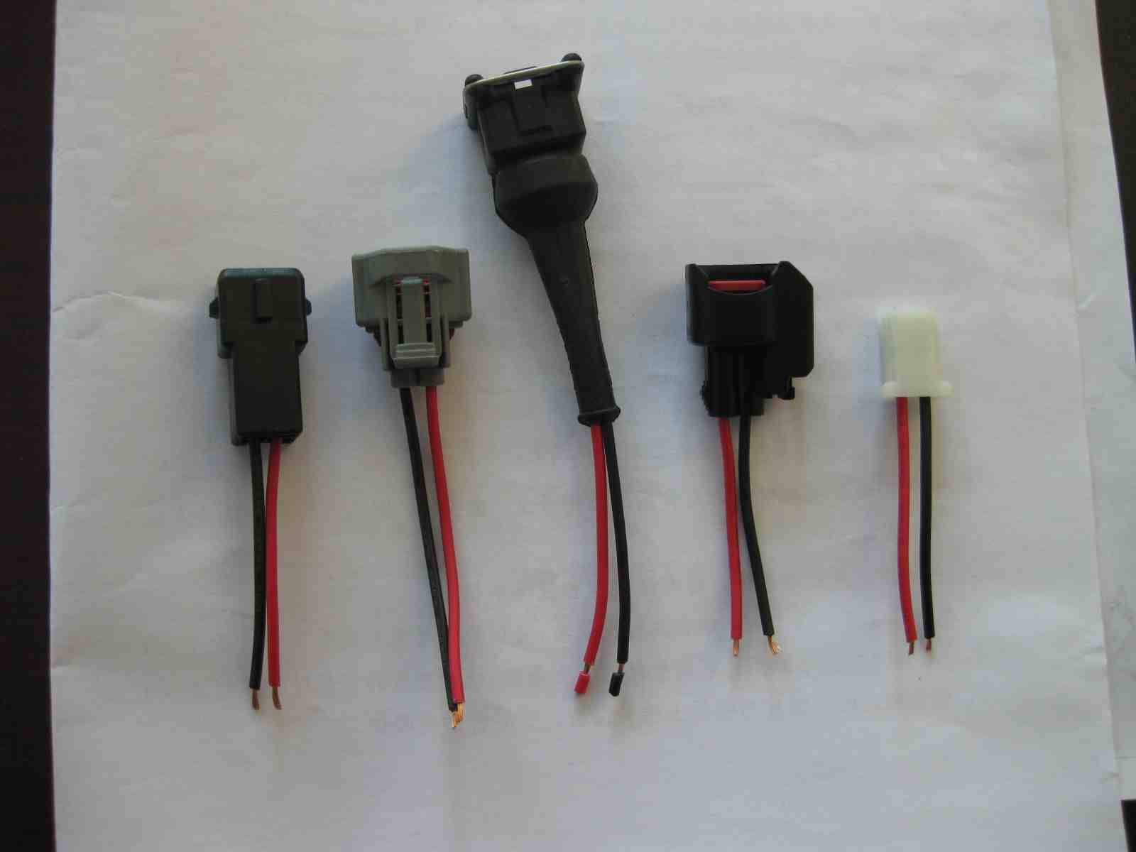 wire harness - UL2651 flat cable harness