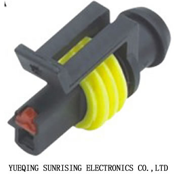 Automobile connector - AMP connector 282079-1