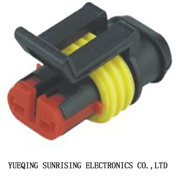Automobile connector - aauto waterproof connector DJ7021-1.5-21