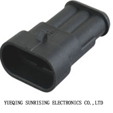 Automobile connector - auto plug DJ7031-1.5-11