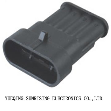 Automobile connector - auto socket DJ7041-1.5-11