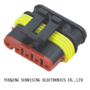 Automobile connector - connector DJ7051-1.5-21