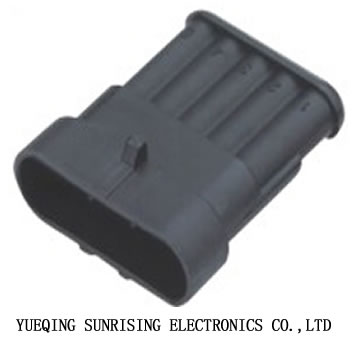 Automobile connector - wire connector DJ7051-1.5-11