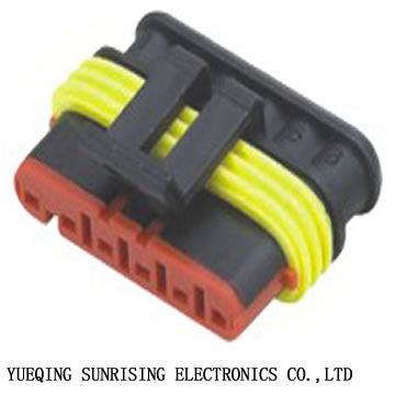 Automobile connector - terminal connector DJ7061-1.5-21