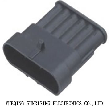 Automobile connector - motor connector DJ7061-1.5-11