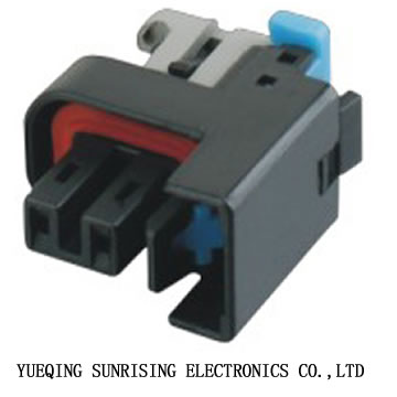 Automobile connector - Plastic accessory DJ7021-1-21