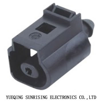 Automobile connector - rubber connector DJ7015B-1.5-21