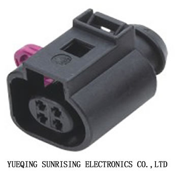 Automobile connector - auto parts DJ7045A-1.5-21