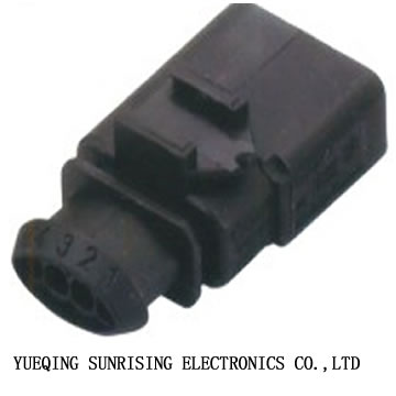 Automobile connector - car accessories DJ7045B-1.5-11