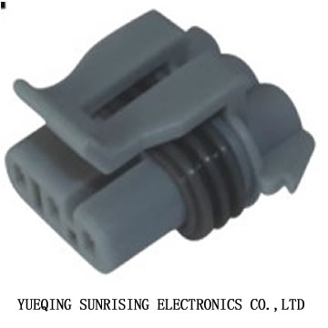 Automobile connector - fixed position DJ7031Y-1.5-21