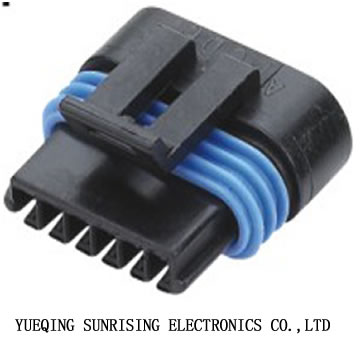 Automobile connector - sensor connector DJ7063Y-1.5-21